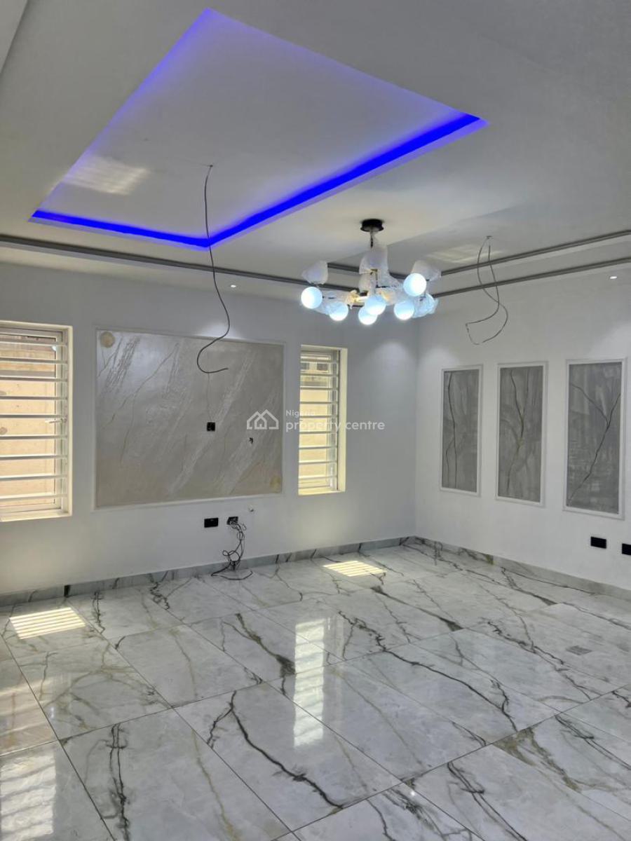 Tastefully Built 6 Bedroom Duplex with Bq, Gra Phase 2, Magodo, Lagos, Detached Duplex for Sale