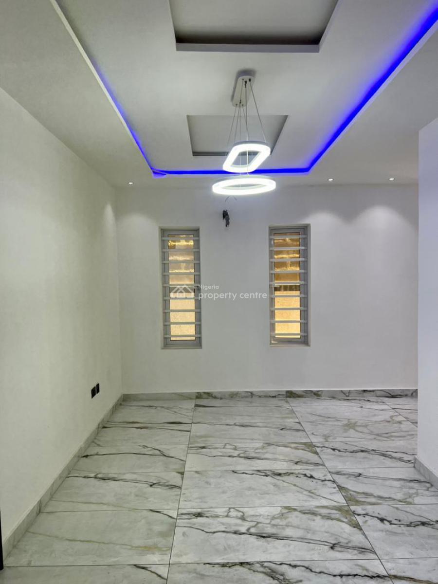 Tastefully Built 6 Bedroom Duplex with Bq, Gra Phase 2, Magodo, Lagos, Detached Duplex for Sale