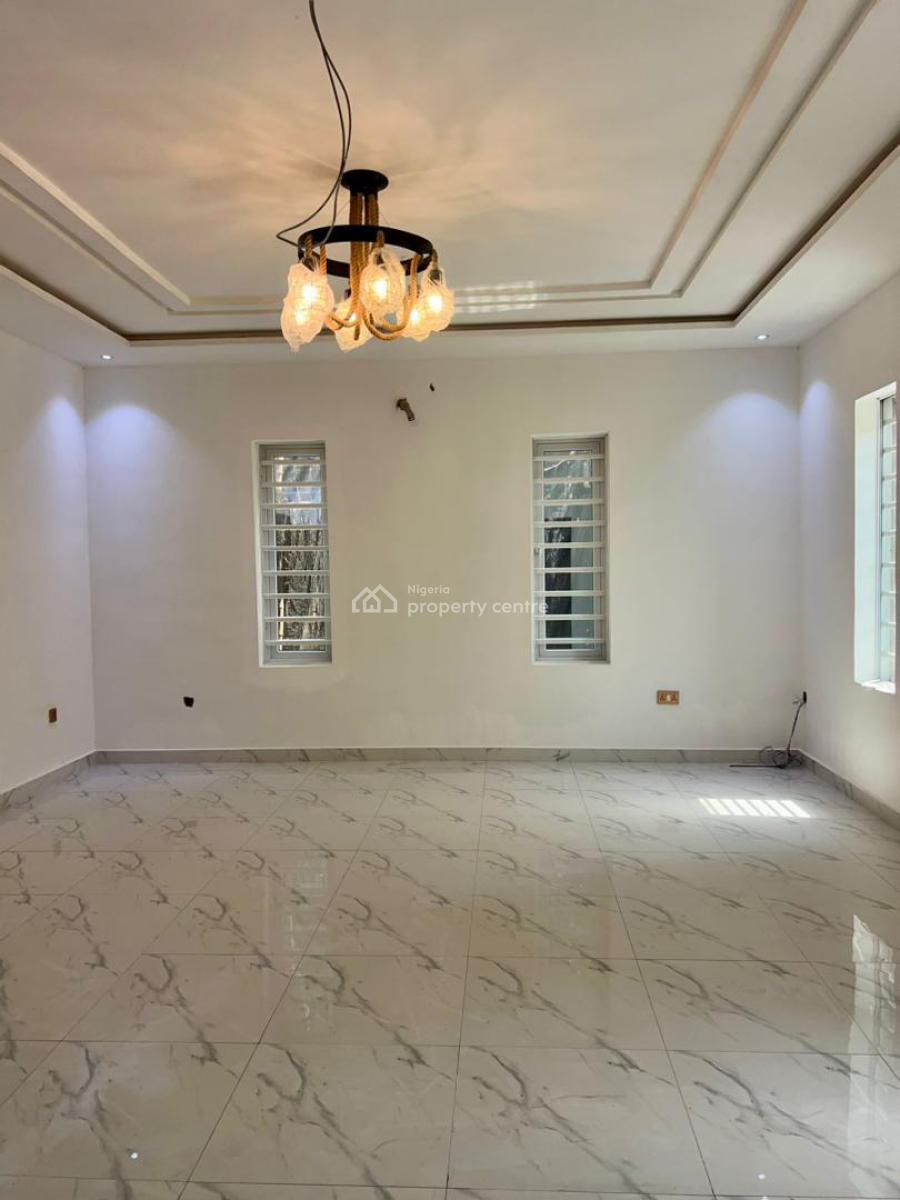 Tastefully Built 6 Bedroom Duplex with Bq, Gra Phase 2, Magodo, Lagos, Detached Duplex for Sale