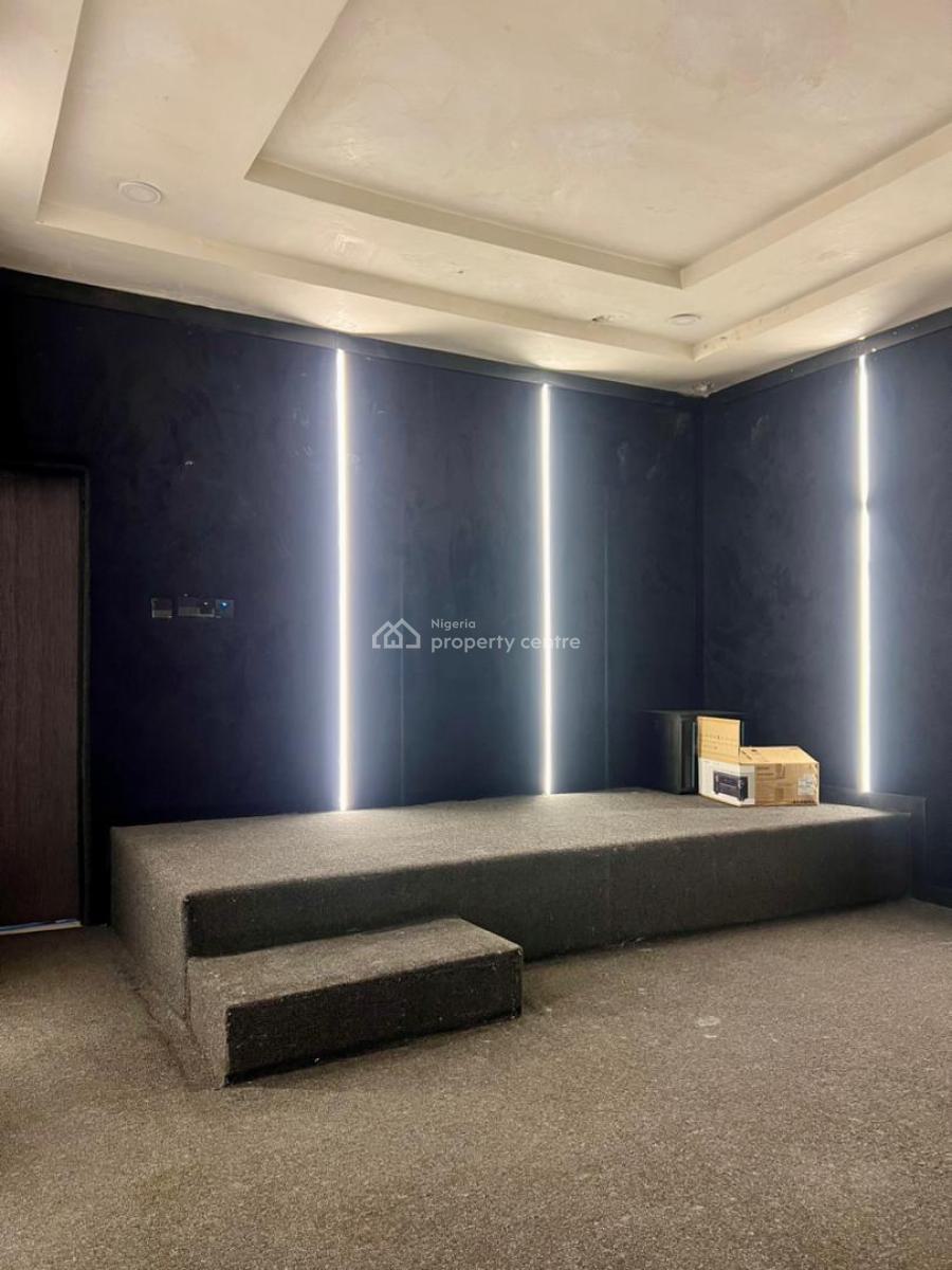 Tastefully Built 6 Bedroom Duplex with Bq, Gra Phase 2, Magodo, Lagos, Detached Duplex for Sale