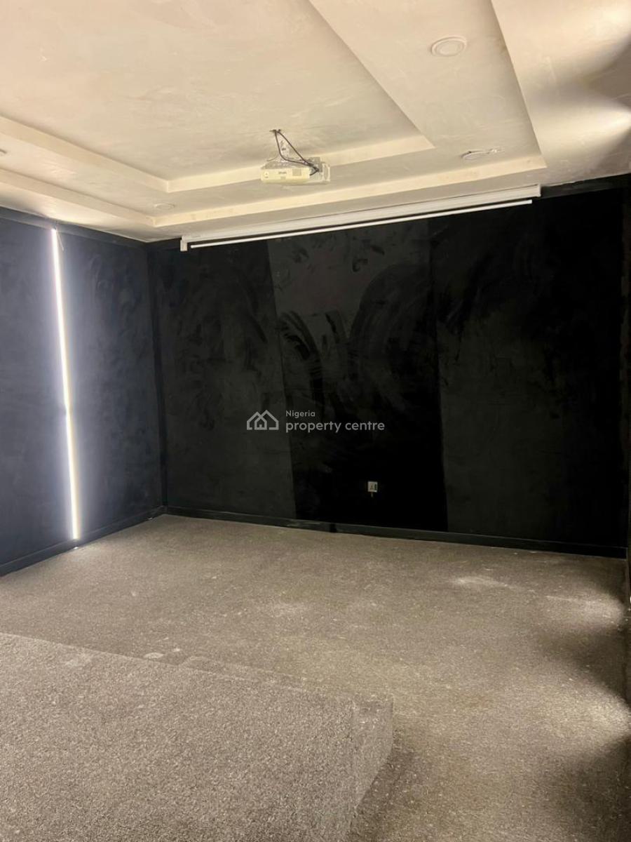 Tastefully Built 6 Bedroom Duplex with Bq, Gra Phase 2, Magodo, Lagos, Detached Duplex for Sale