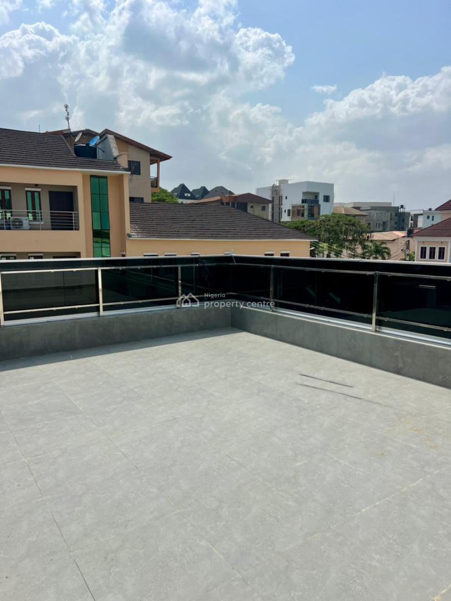 Tastefully Built 6 Bedroom Duplex with Bq, Gra Phase 2, Magodo, Lagos, Detached Duplex for Sale
