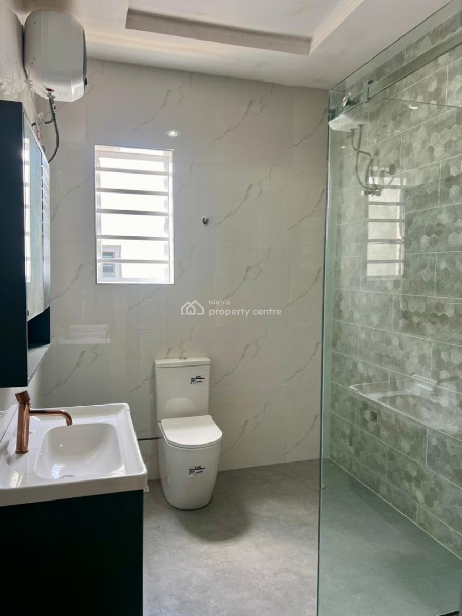 Tastefully Built 6 Bedroom Duplex with Bq, Gra Phase 2, Magodo, Lagos, Detached Duplex for Sale