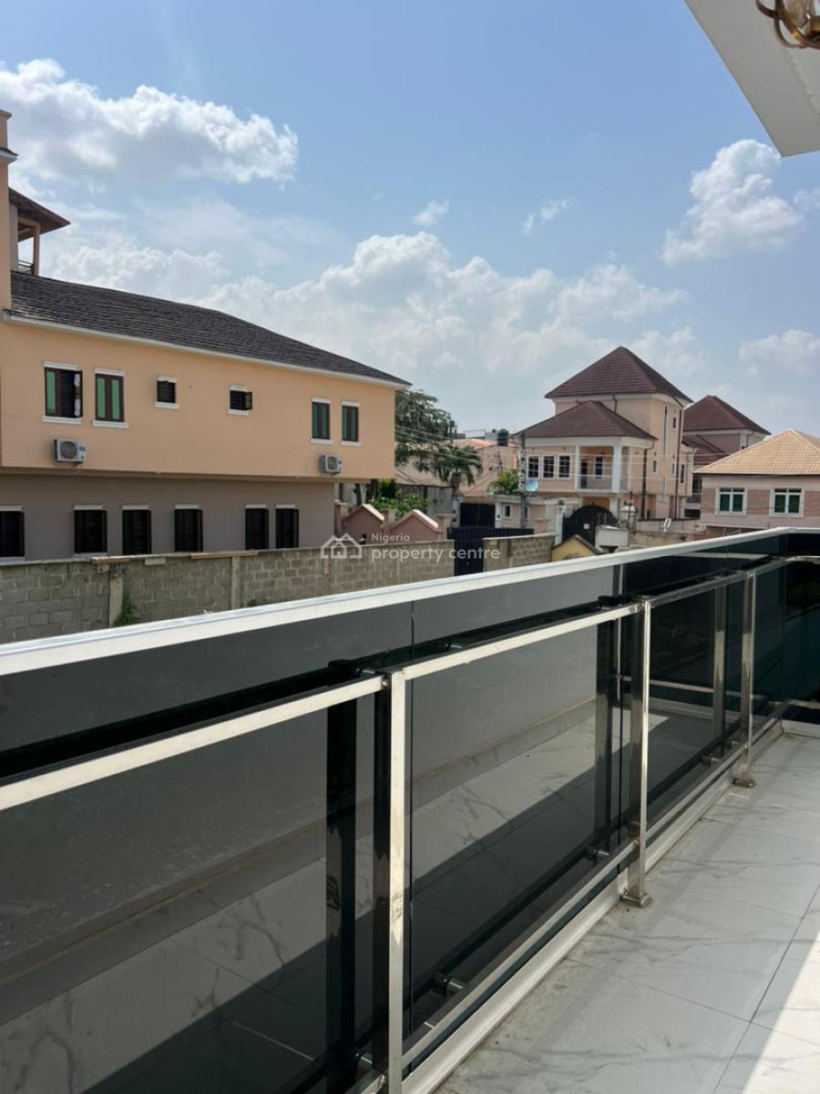 Tastefully Built 6 Bedroom Duplex with Bq, Gra Phase 2, Magodo, Lagos, Detached Duplex for Sale