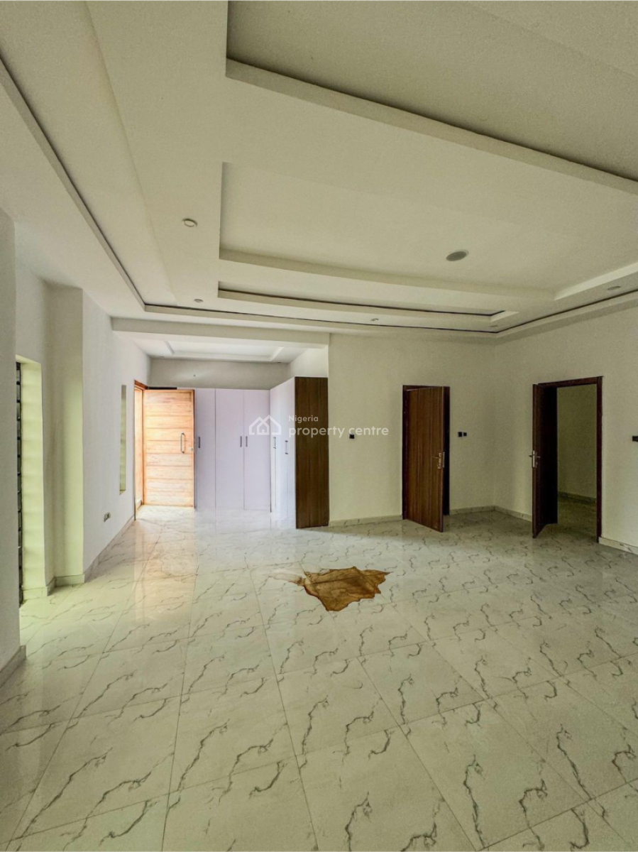 Modern 4 Bedroom Fully Detached Duplex with Bq, Thomas Estate, Ajah, Lagos, Detached Duplex for Sale