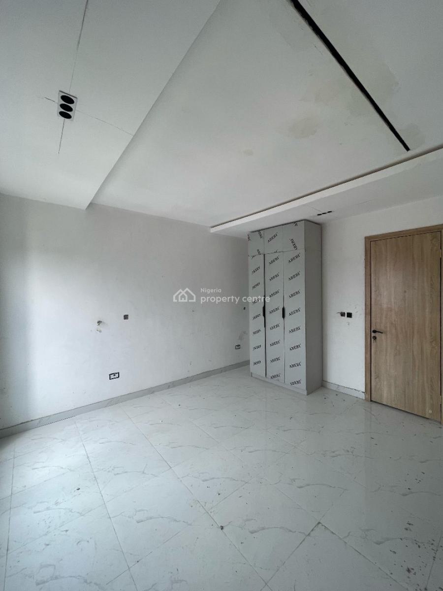 Luxury 4 Bedroom Terrace Duplex, Lekki Phase 1, Lekki, Lagos, Terraced Duplex for Sale