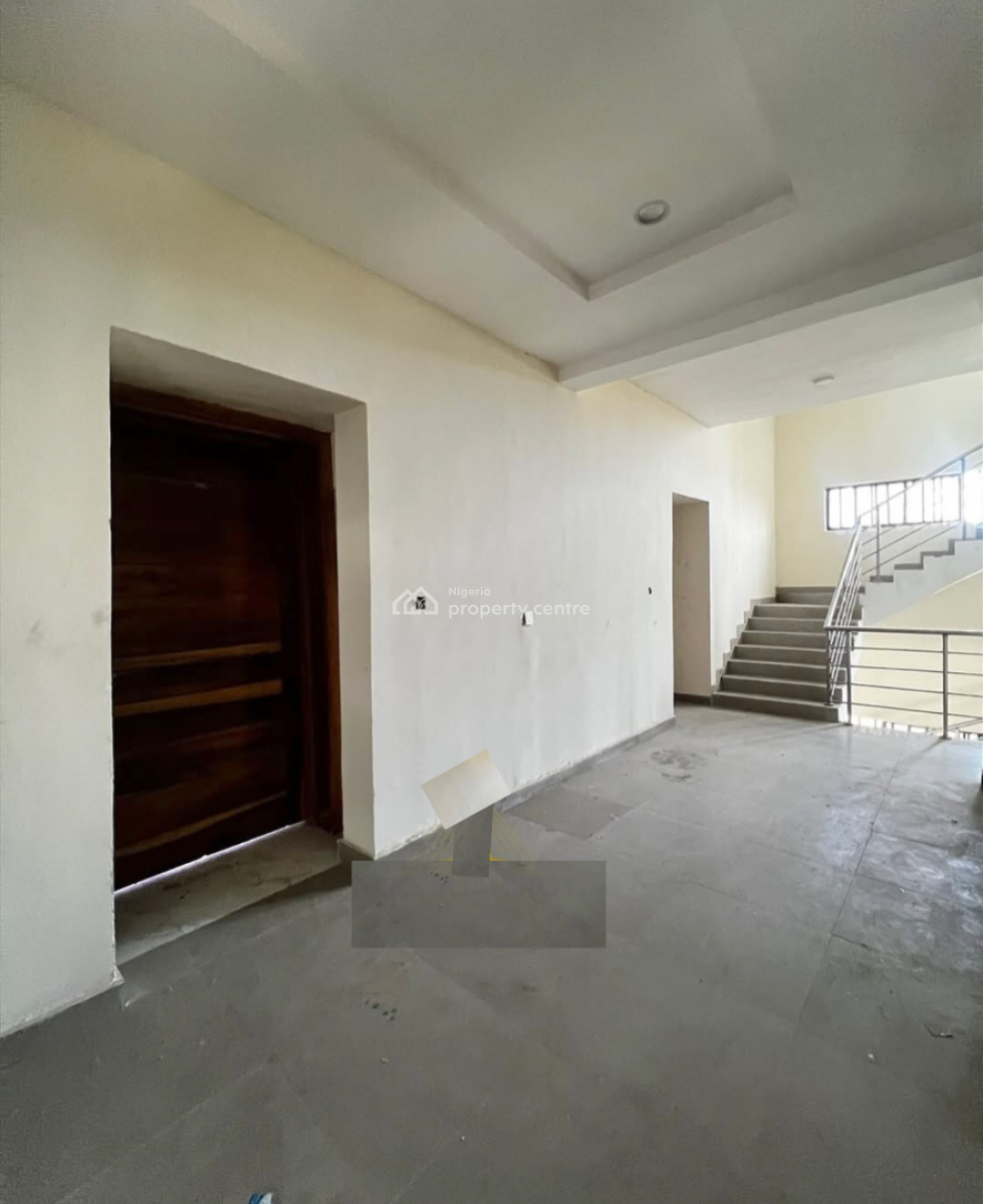 Newly Built Sea-view Serviced 2 Bedroom Maisonette, Ikate, Lekki, Lagos, Flat / Apartment for Rent