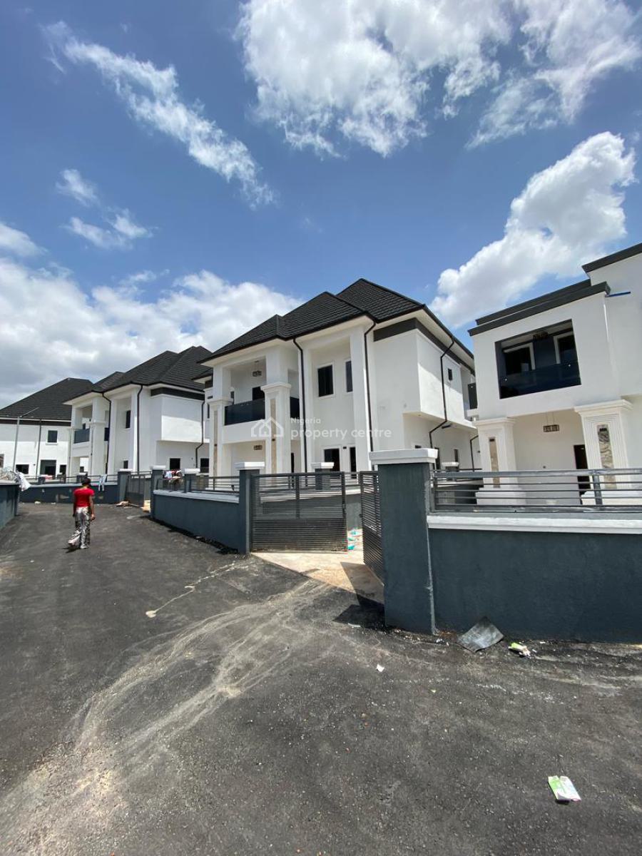 5-Bed Detached Duplex