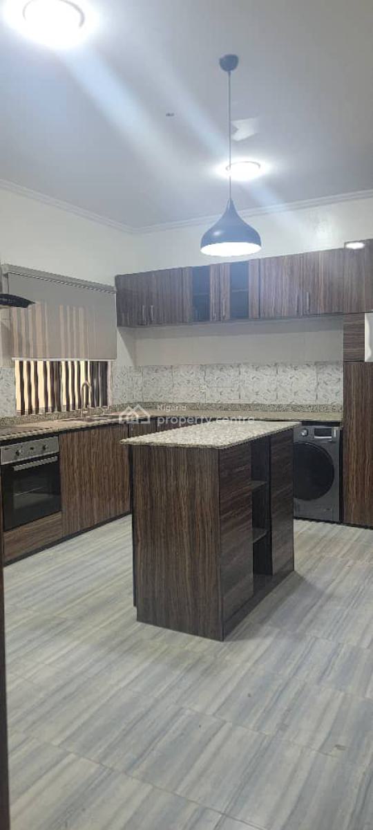 Spectacular and Furnished 4 Bedroom Terrace House with Staff Room, Second Avenue, Banana Island, Ikoyi, Lagos, Terraced Duplex for Rent