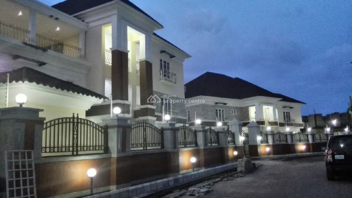 Furnished 4 Bedroom Semi Detached Villa, Gaduwa, Abuja, House for Sale