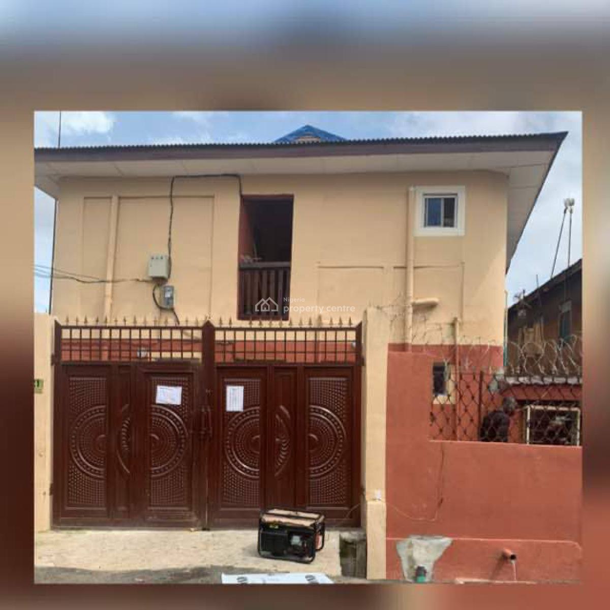 Executive Block of Flats, Fadeyi, Shomolu, Lagos, Block of Flats for Sale