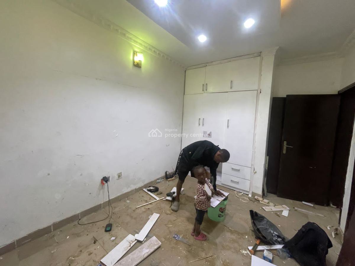Nice 2 Bedroom Apartment with a Parlour on Ground Floor, Oniru, Victoria Island (vi), Lagos, Flat / Apartment for Rent