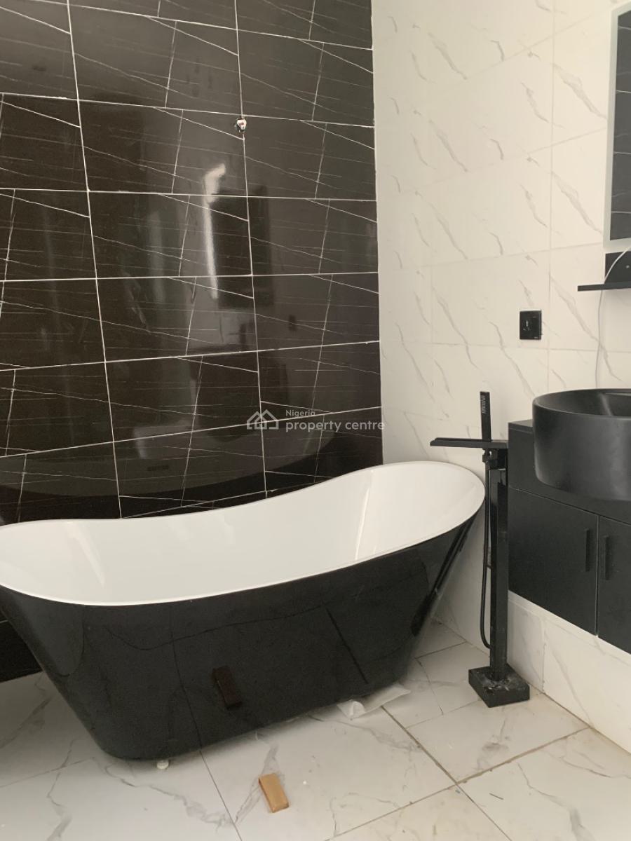 5 Bedroom Detached Duplex with Bq, Sangotedo, Ajah, Lagos, Detached Duplex for Sale