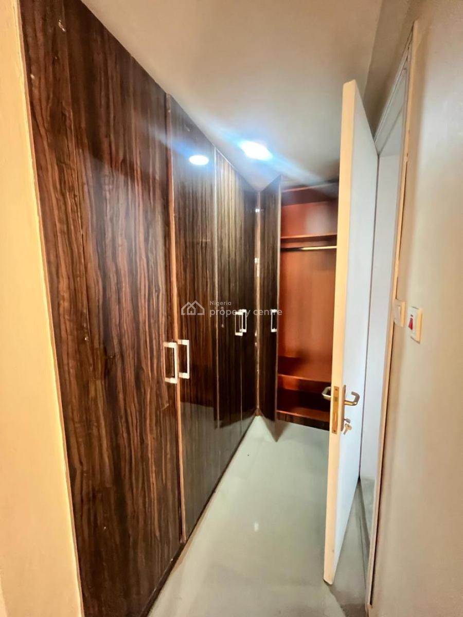 Spacious 5 Bedroom Terrace Duplex with 2 Rooms Bq on Self Compound, Lekki Phase 1, Lekki, Lagos, Terraced Duplex for Rent