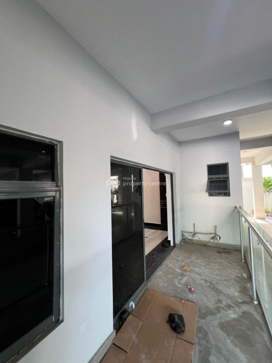 Spacious Massive Luxury 3bedroom Flat Apartment, Secure Estate Off Admiralty Wey Lekki Phase One Lagos, Lekki Phase 1, Lekki, Lagos, Flat / Apartment for Rent