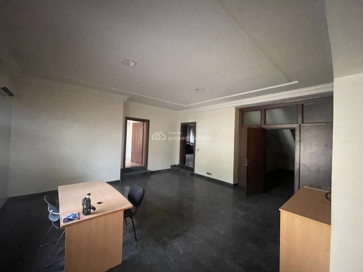 Commercial Office Space, Wuse 2, Abuja, Office Space for Rent