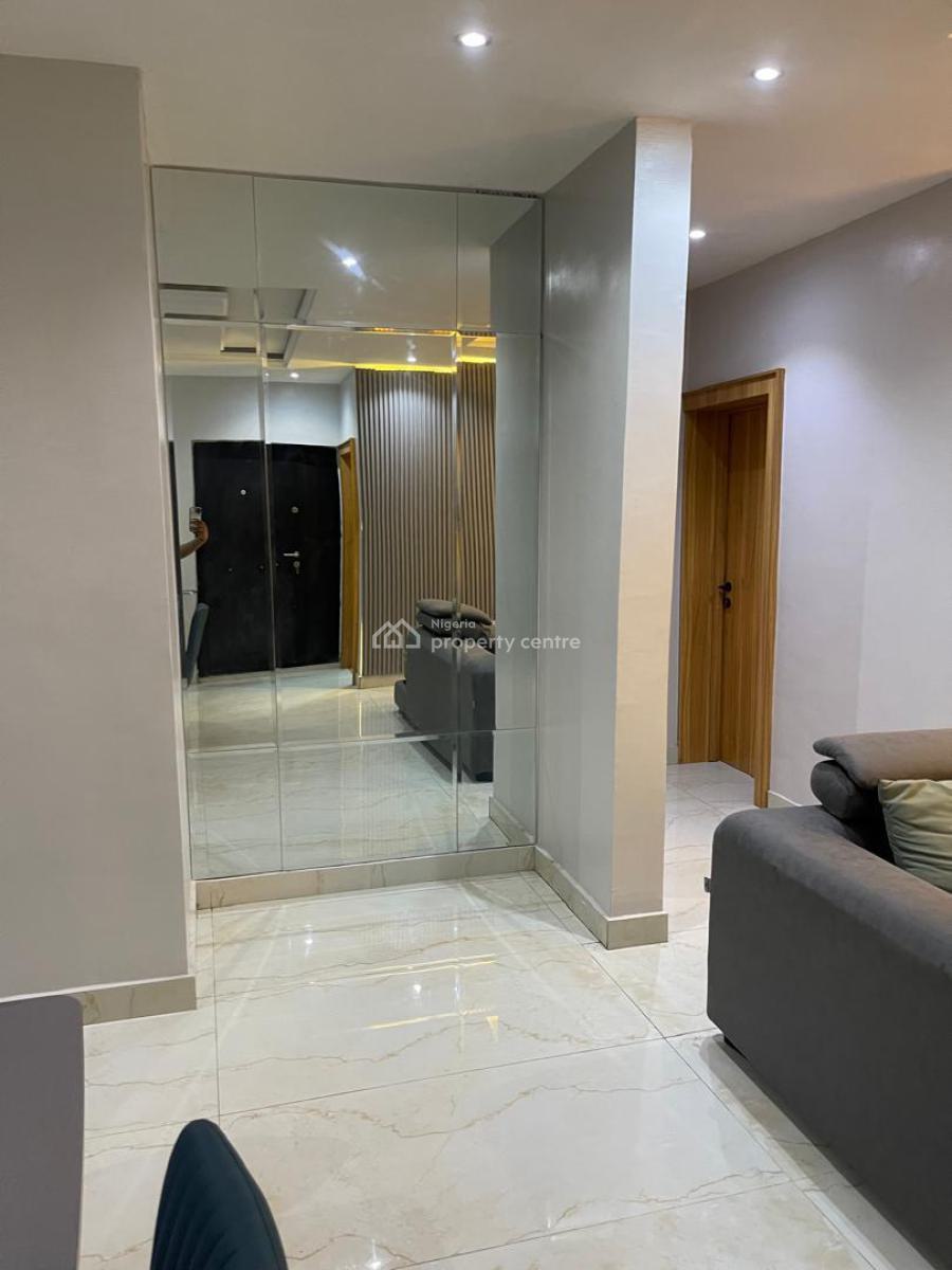 Beautifully Finished 2 Bedrooms Flat Serviced Apartment, Horizon 2 Extension Behind New a.p Filling Station, Ikate, Lekki, Lagos, Flat / Apartment for Sale