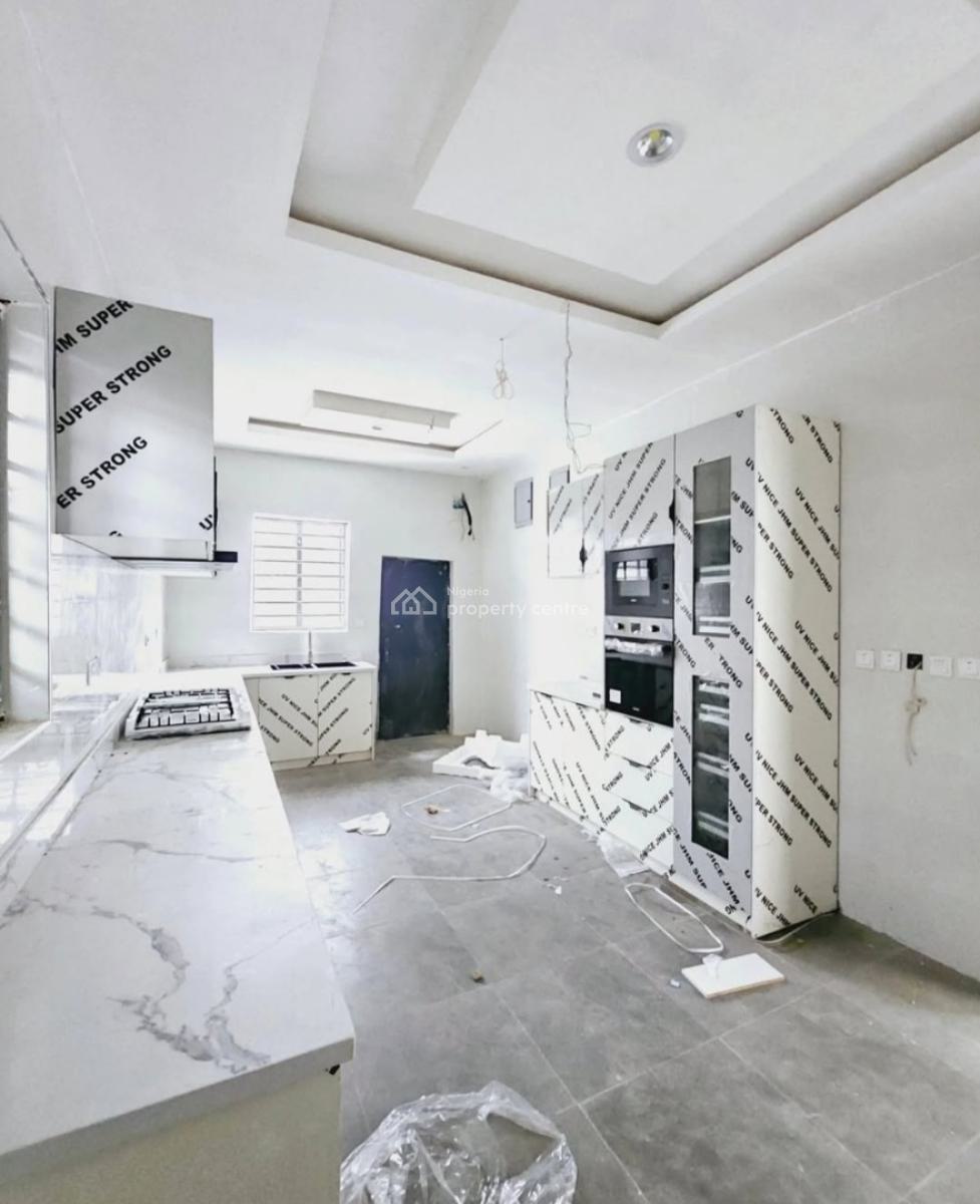 5 Bedroom Detached House with Bq and Self Compound, Off Freedom Way, Lekki Phase 1, Lekki, Lagos, House for Sale