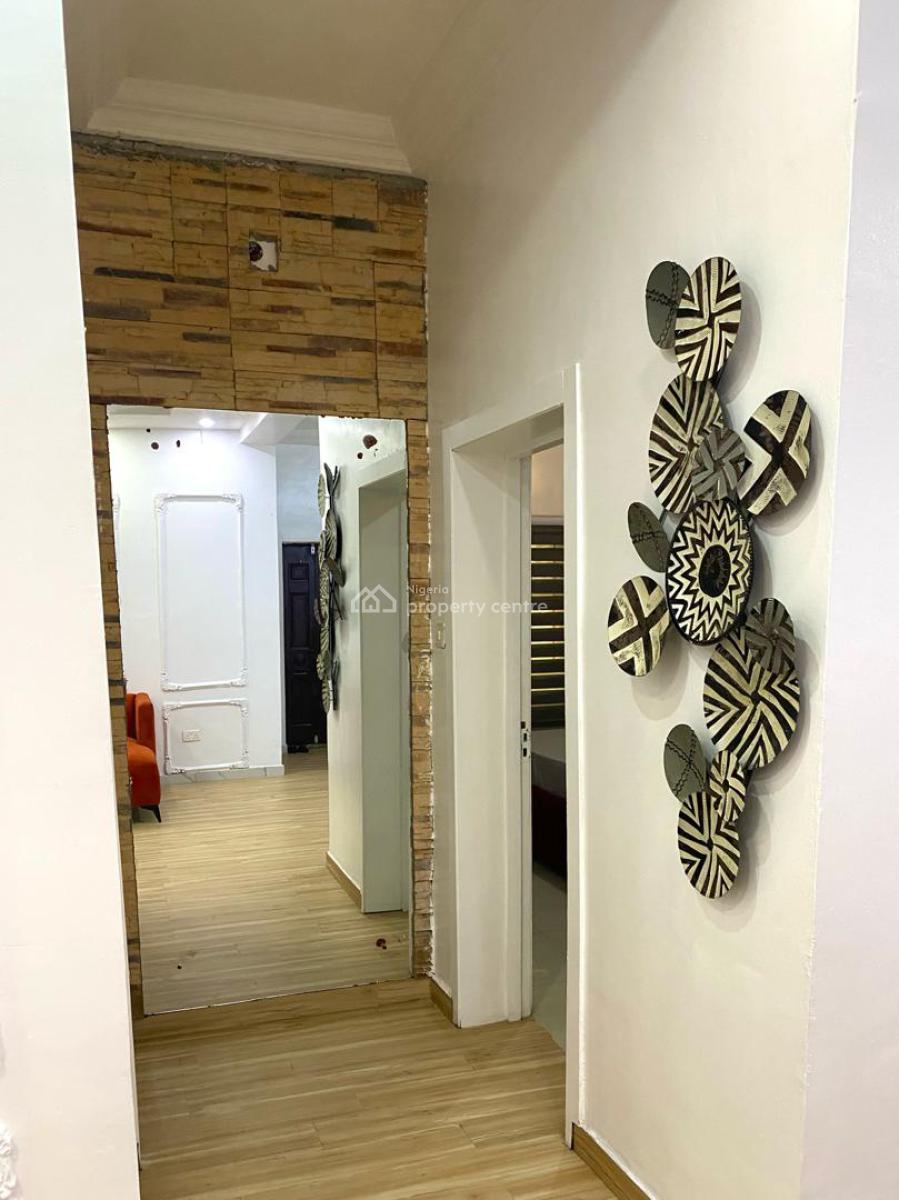 Beautifully Fully Furnished and Serviced 2 Bedroom in a Serene Estate, Ikate, Lekki, Lagos, Flat / Apartment for Rent