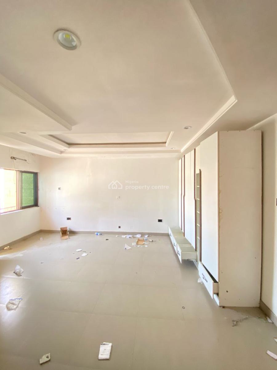 Spacious 3 Bedroom Maisonette with Bq, Orchid Road, Lekki, Lagos, House for Rent
