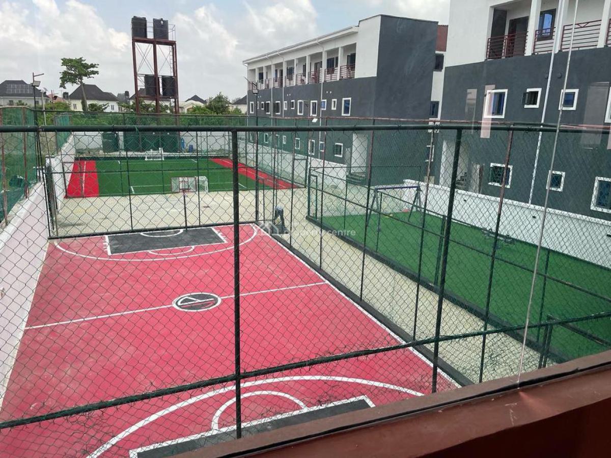 Newly Built 28 Units Consisting of 2 and 4 Bedroom Duplexes, Sangotedo, Ajah, Lagos, Detached Duplex for Sale