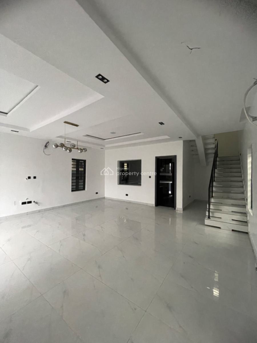 Luxury 5 Bedroom Fully Detached Duplex, Ikota, Lekki, Lagos, Detached Duplex for Sale