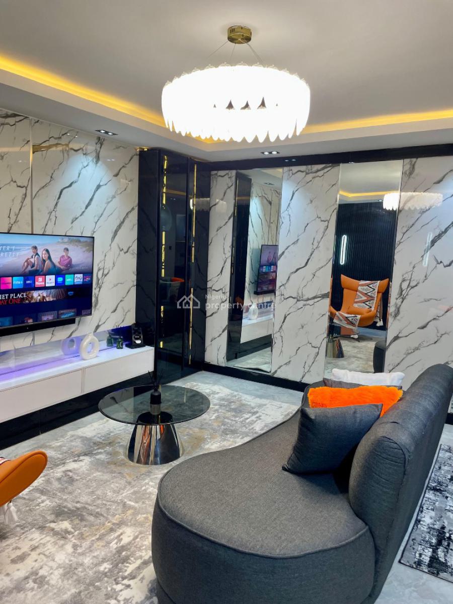 1 Bedroom Apartment, Off Admiralty Way, Lekki Phase 1, Lekki, Lagos, Flat / Apartment Short Let