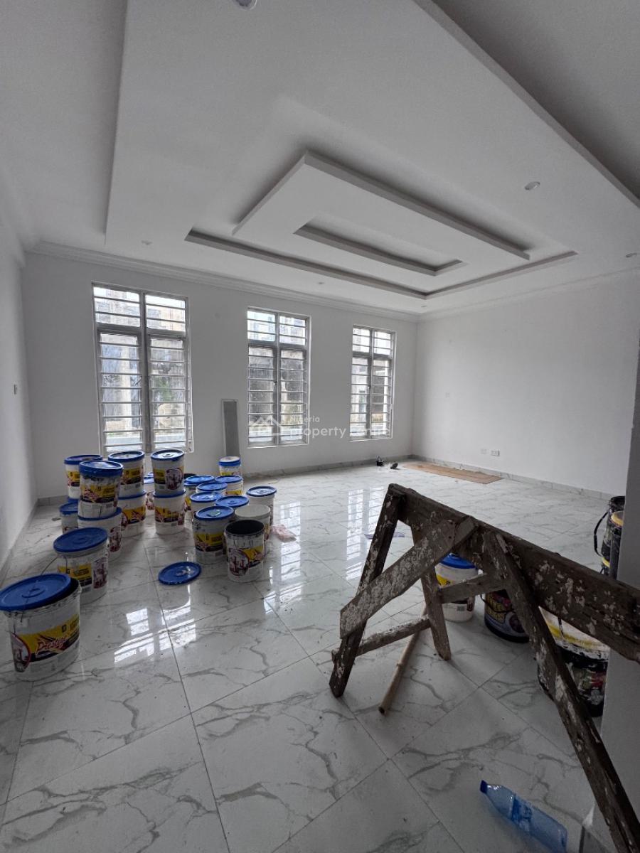 Newly Build Luxurious Sweet 3 Bedroom Apartment Very Spacious and Nice, Orchid Road, Lekki, Lagos, Flat / Apartment for Rent