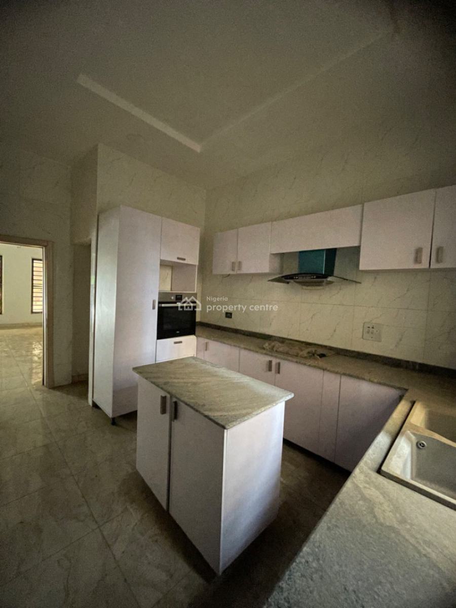Newly Buily Luxury 4 Bedroom Terrace Duplex, Ikota, Lekki, Lagos, Terraced Duplex for Sale
