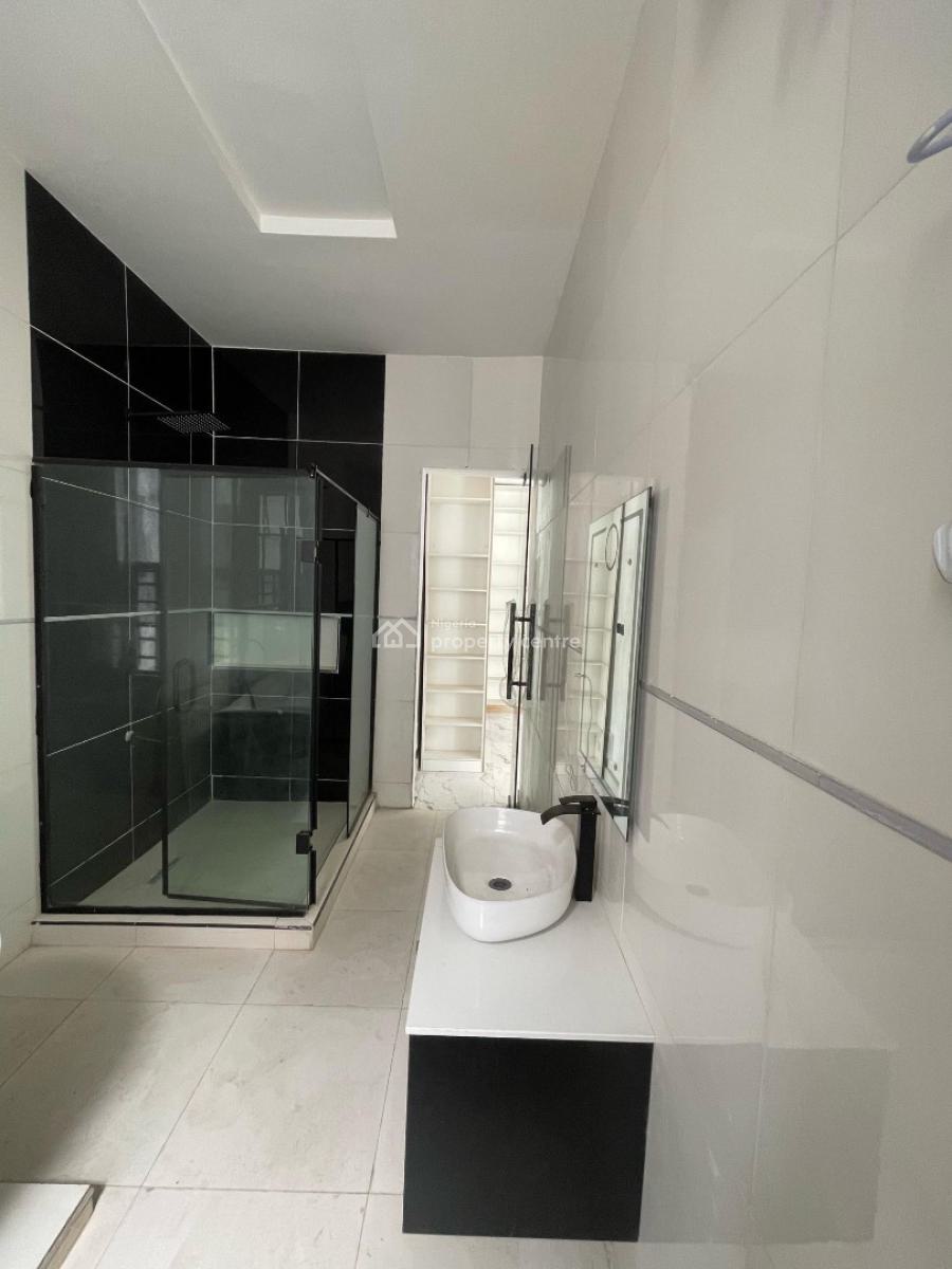 Luxury 4 Bedroom Fully Detached Duplex, Ajah, Lagos, Detached Duplex for Sale