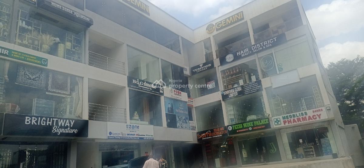 56 Sqmts Space, Aminu Kano Crescent, Wuse 2, Abuja, Plaza / Complex / Mall for Rent