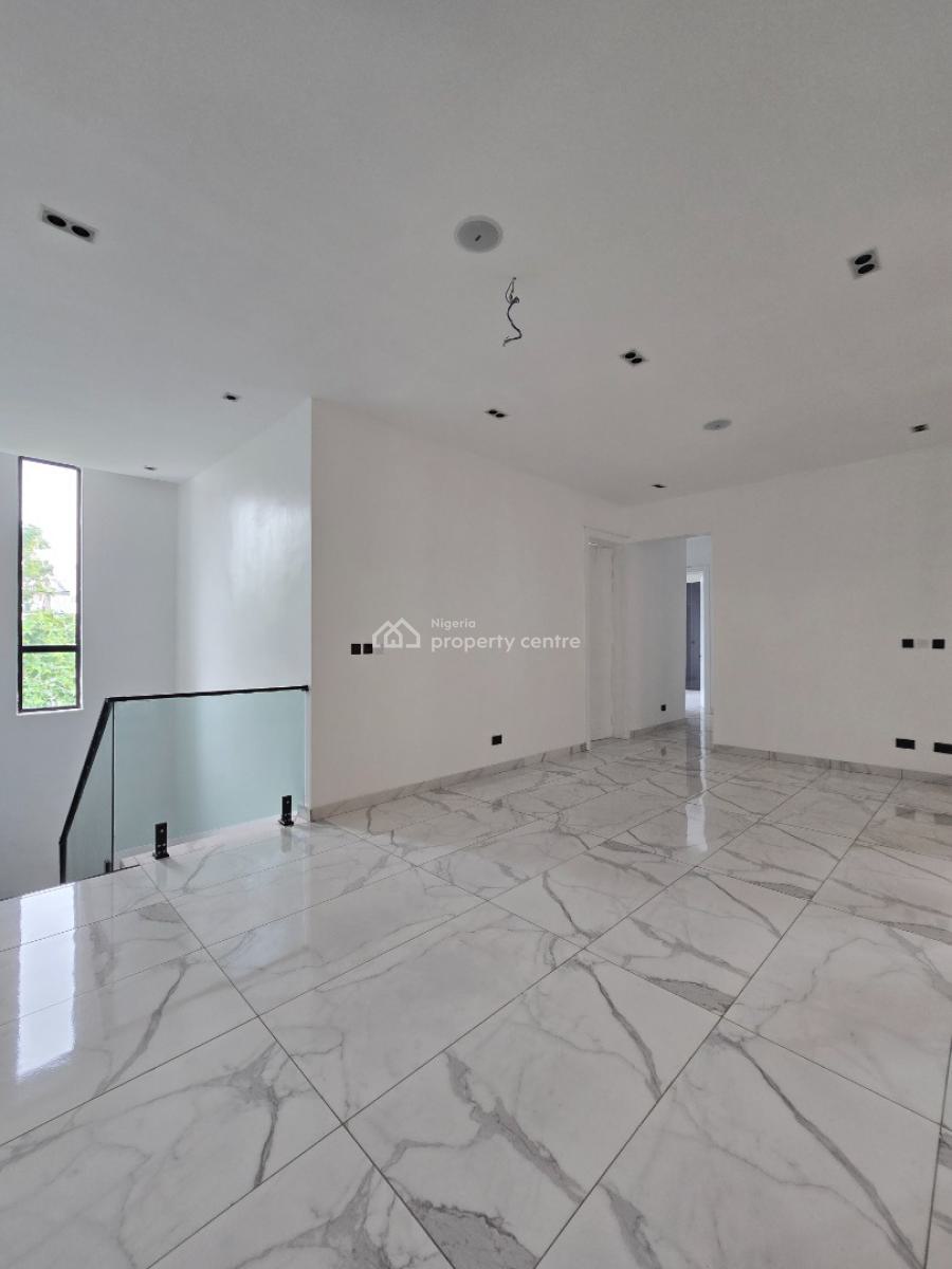 Newly Built 5 Bedroom House, Megamound Estate, Lekki County, Ikota, Lekki, Lagos, Detached Duplex for Sale