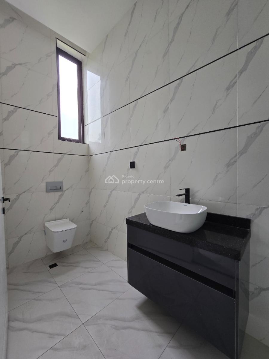 Newly Built 5 Bedroom House, Megamound Estate, Lekki County, Ikota, Lekki, Lagos, Detached Duplex for Sale