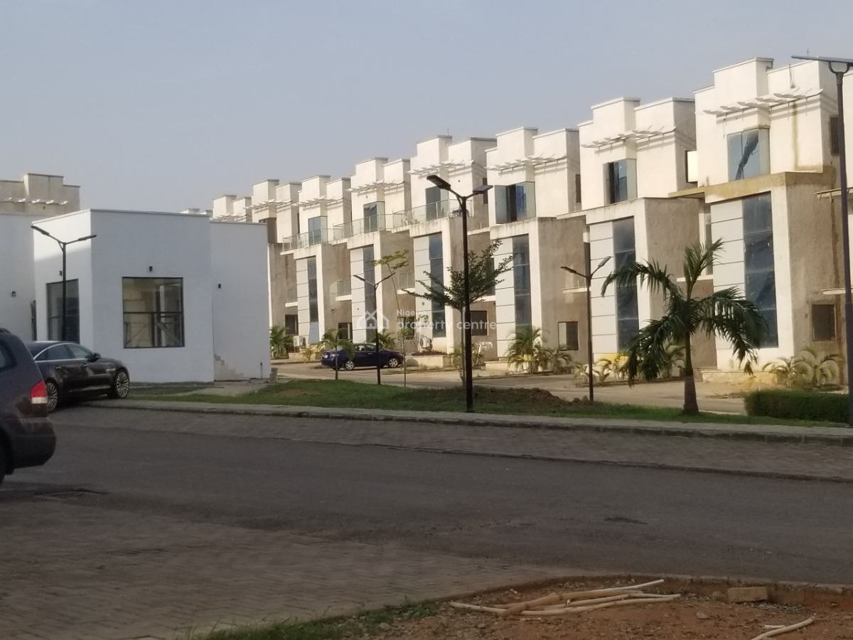 4 Bedroom Terrace with Bq, Dawaki, Gwarinpa, Abuja, Terraced Duplex for Sale