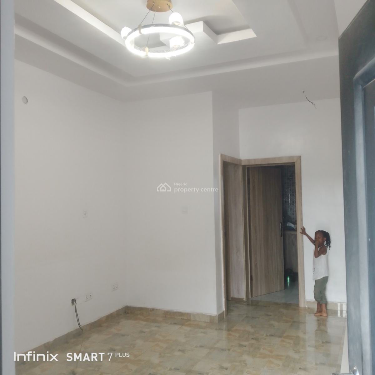 1 Bedroom Flat, Abijo Gra, Abijo, Lekki, Lagos, Mini Flat (room and Parlour) for Rent