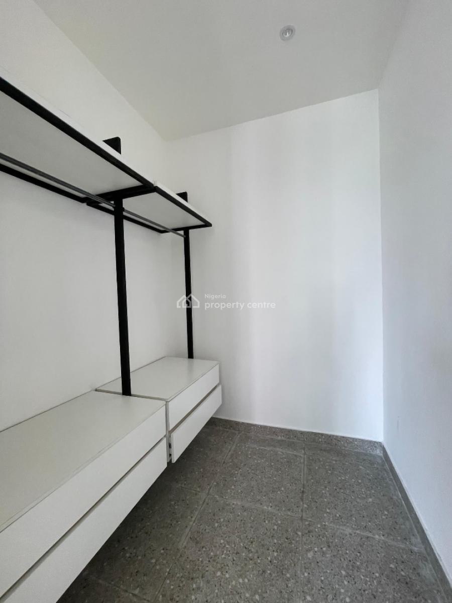 Luxury 4 Bedroom Terrace Townhouse, Ikate, Lekki, Lagos, Terraced Duplex for Sale