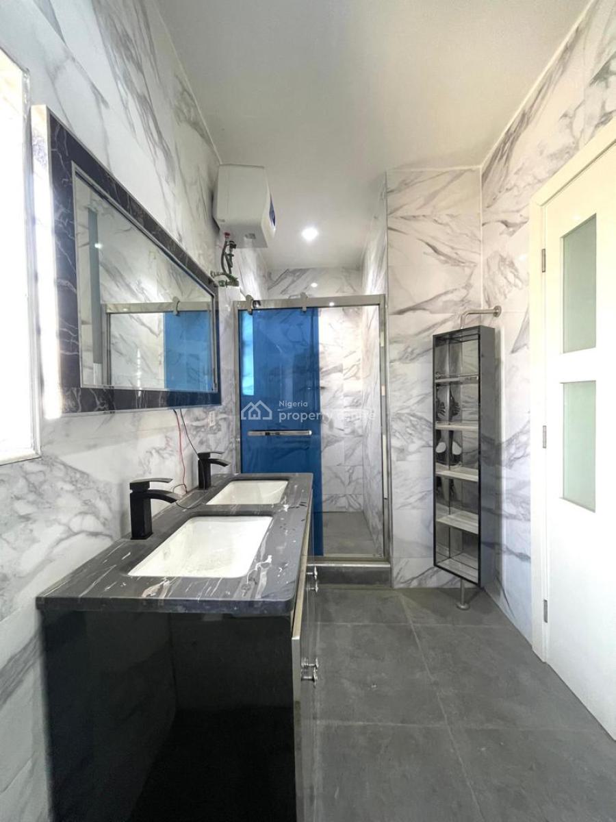 Luxury 5 Bedroom Detached House, Lekki Phase 1, Lekki, Lagos, Detached Duplex for Rent