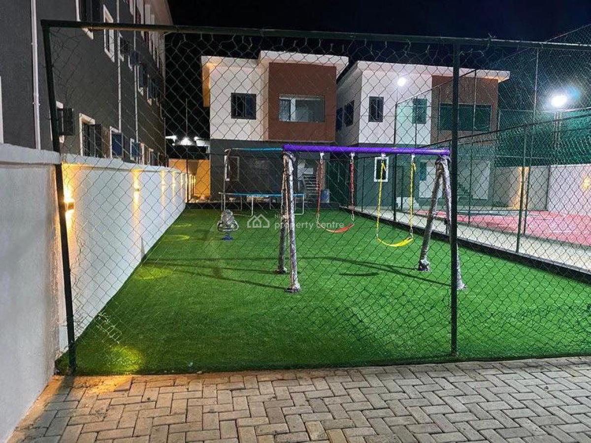 Brand New Estate, Sangotedo, Ajah, Lagos, Block of Flats for Sale