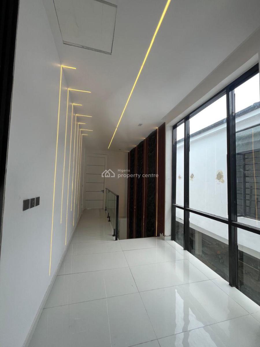 Luxurious 5 Bedroom Detached Duplex with Bq and Swimming Pool., Ikota, Lekki, Lagos, Detached Duplex for Sale