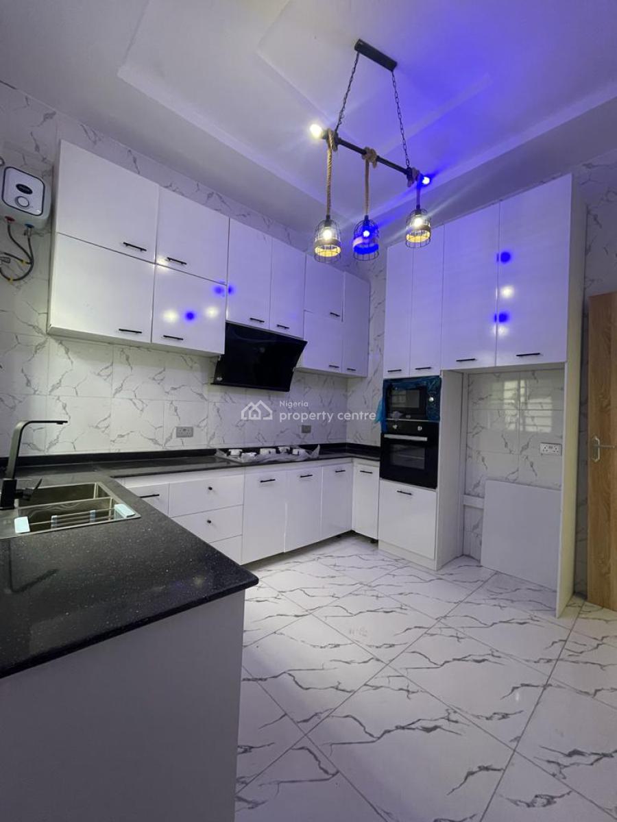 4 Bedroom Terrace Duplex, Ikota Gra, Lekki, Lagos, Terraced Duplex for Sale