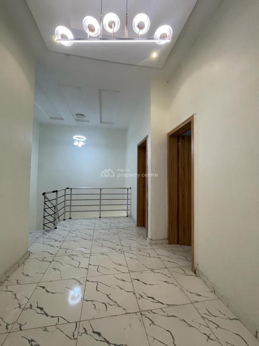 4 Bedroom Terrace Duplex, Ikota Gra, Lekki, Lagos, Terraced Duplex for Sale