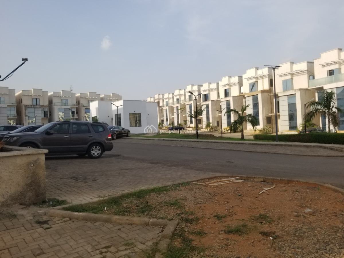 Pre-finished 3 Bedroom Masionette, Dawaki, Gwarinpa, Abuja, Terraced Duplex for Sale