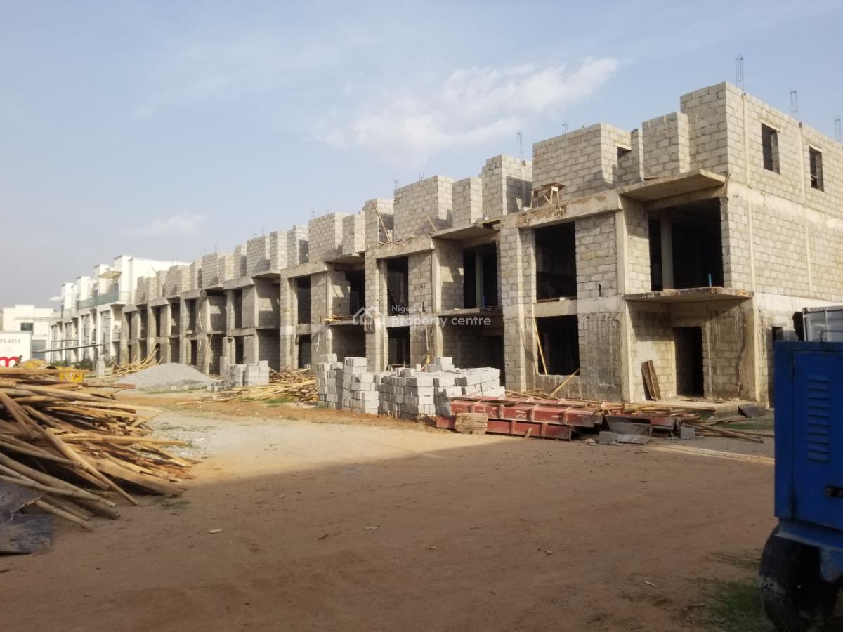 Pre-finished 3 Bedroom Masionette, Dawaki, Gwarinpa, Abuja, Terraced Duplex for Sale