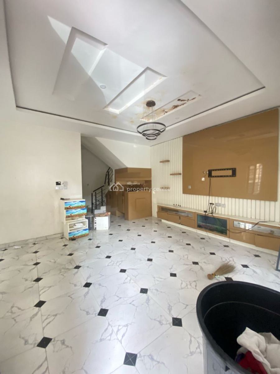 Spacious 4 Bedroom Semi Detached Duplex, Ikota, Lekki, Lagos, Semi-detached Duplex for Rent