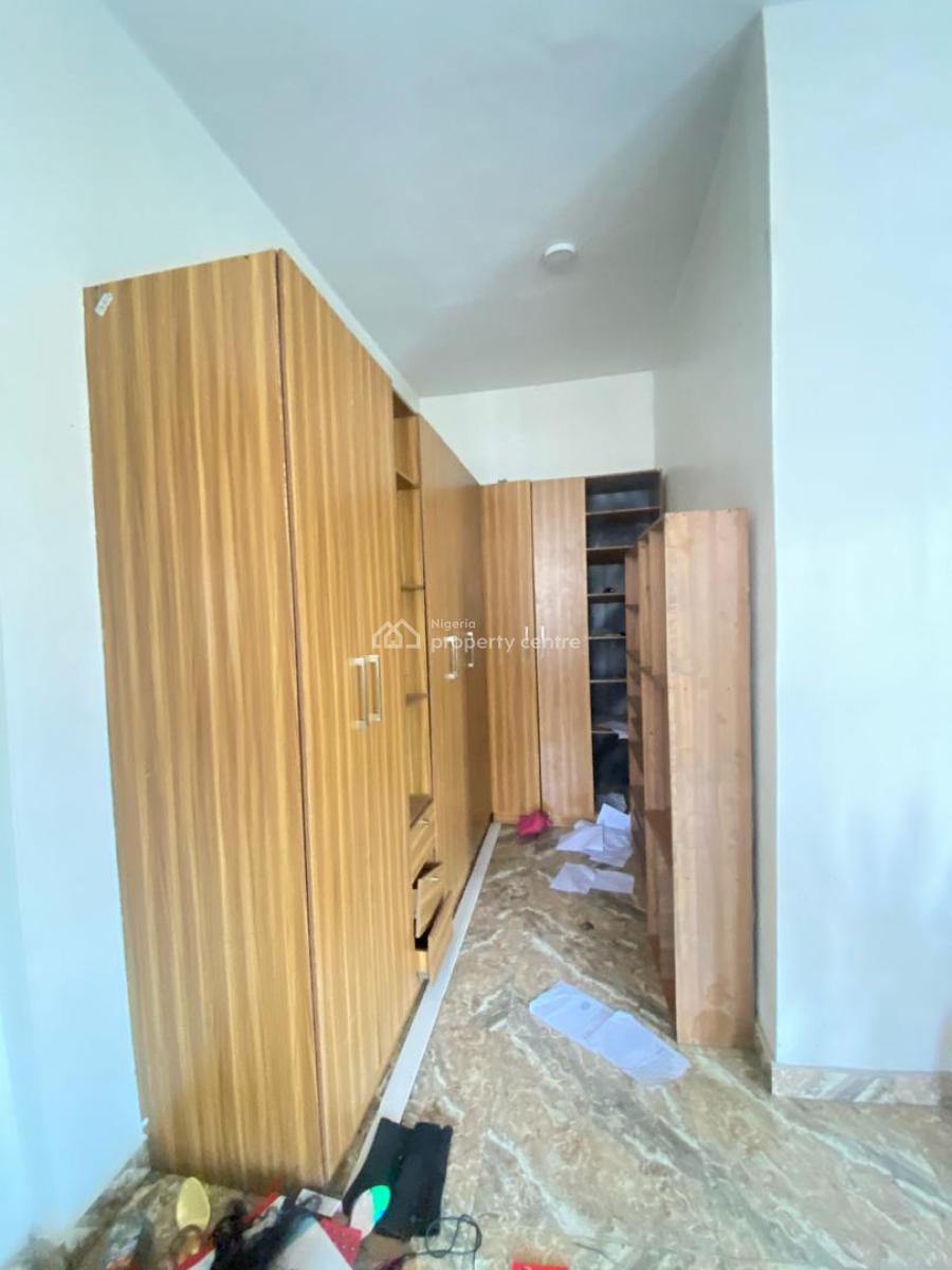 Spacious 4 Bedroom Semi Detached Duplex, Ikota, Lekki, Lagos, Semi-detached Duplex for Rent