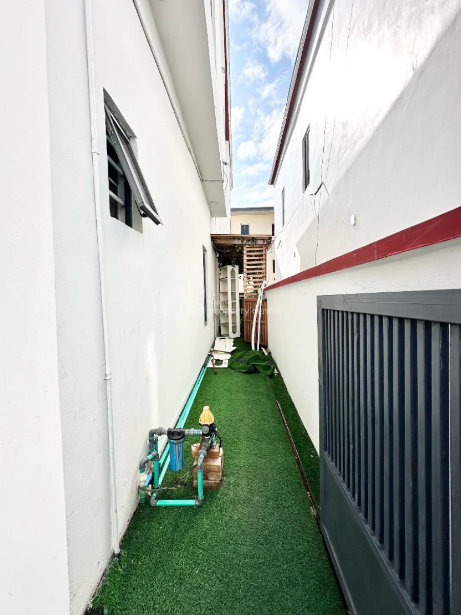 Fully Detached Well Built 5 Bedroom Duplex, Orchid, Lekki, Lagos, Detached Duplex for Rent