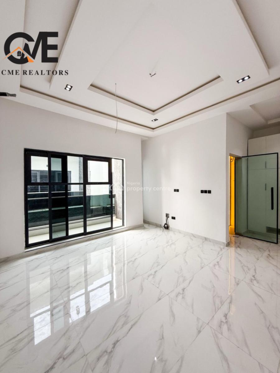 Fully Serviced 4 Bedroom Terrace Duplex, Ikota, Lekki, Lagos, Terraced Duplex for Sale