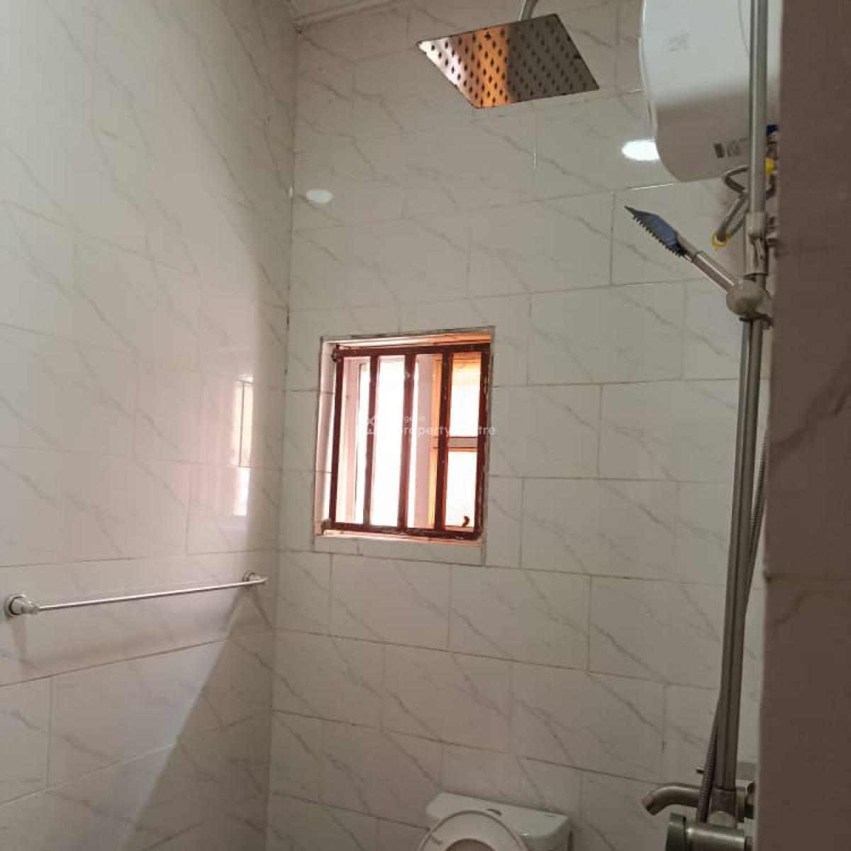 Furnished Mini Studio Apartment(selfcontain), Katampe Main Tarred Road, Katampe, Abuja, Self Contain (single Rooms) for Rent