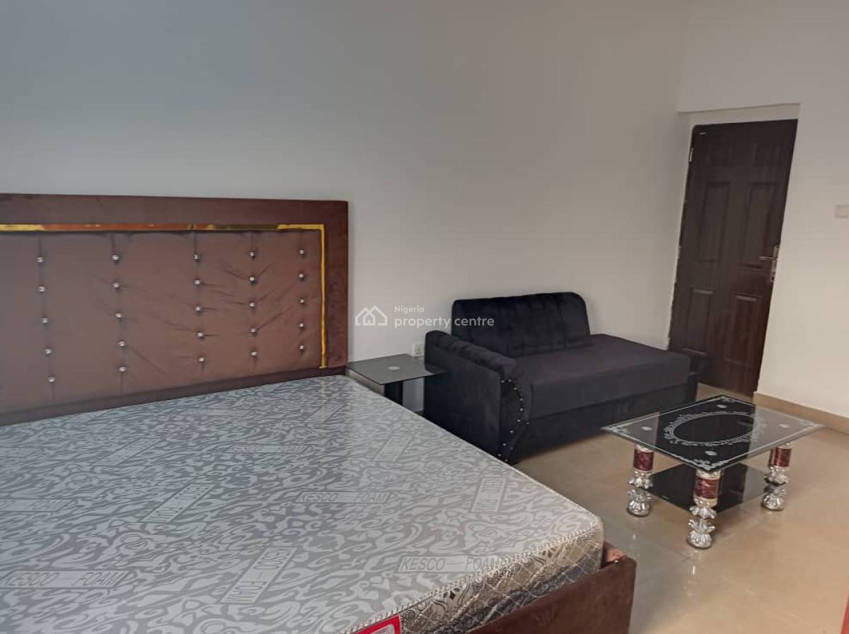 Furnished Mini Studio Apartment(self Contain), Katampe (main), Katampe, Abuja, Self Contain (single Rooms) for Rent