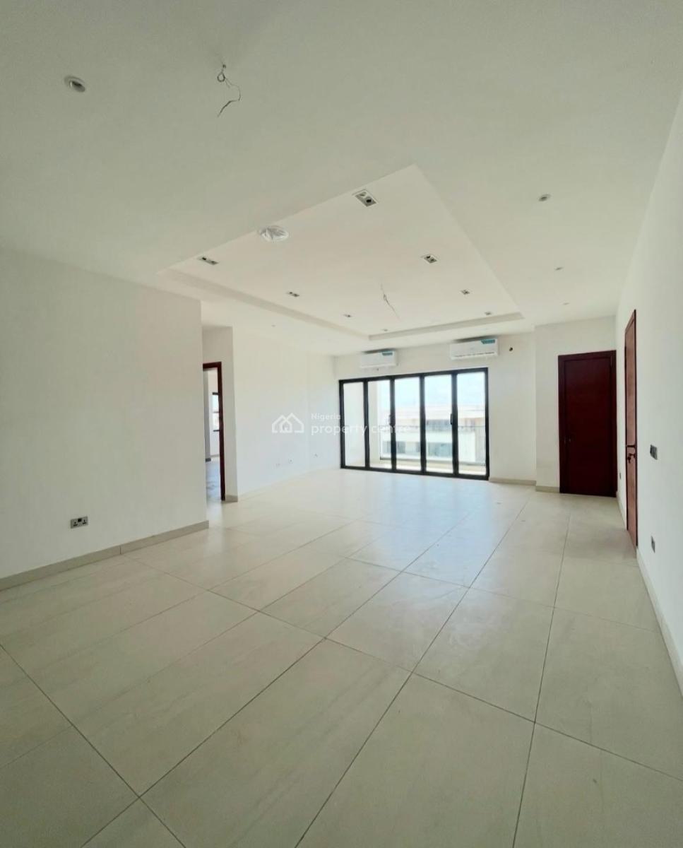 Newly Built 3bedroom Apartment with Swimming Pool and Gym, Ikoyi, Ikoyi, Lagos, Flat / Apartment for Rent